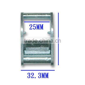 Zinc Alloy Cam Locking Buckle for Strap/Metal Cam Buckle photo-2