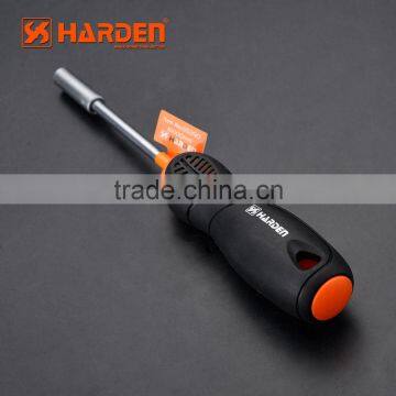 Professional Hand Tool Reinforced Bit Holder Screwdriver photo-4