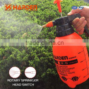 2L Plastic Pressure Sprayer Botter For Home And Garden photo-2