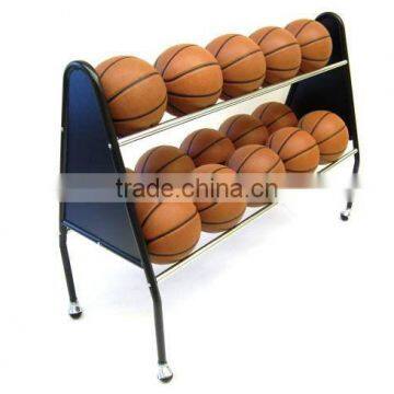 2-Tier Ball Cart