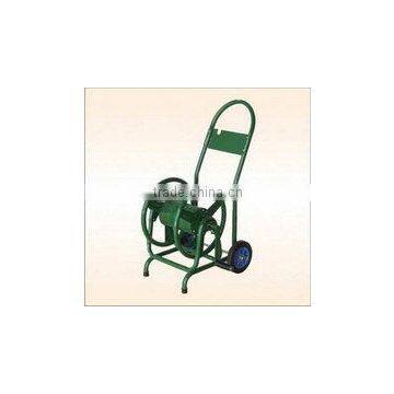 Attractive Garden Hose Reel Cart