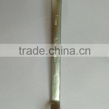 Double Offset Ring Box Head Wrench photo-2
