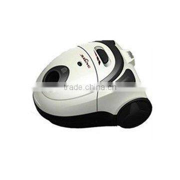 JC801 dust bag cyclone canister vacuum cleaner