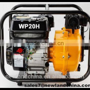 Hongda 6.5hp Engine High Pressure Water Pump for Fireman,2inch(50mm) Water Pump With Single Impellor photo-3