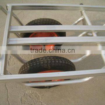 Aluminium Big Two Wheel Tool Cart photo-4