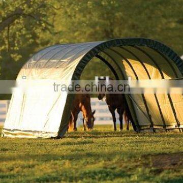 Livestock Shelter Tent , Animal Hutch, Horse Run-in, Chicen Coop photo-3