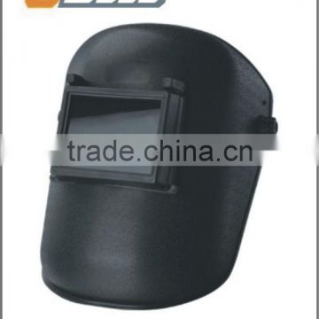 adjustable harness simple design black welding helmet with CE and Ansi