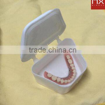 Denture Storage Box: Keep False Teeth Cleaner photo-3