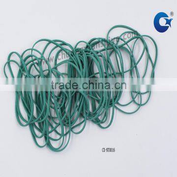 100% pure elastic rubber band of natural rubber band (can use for money