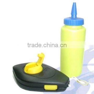 Customize Hand Layout Tool Chalk Line Reel With Powder