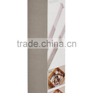 Housewares Drawer Dividers - White, Set of 2 photo-4