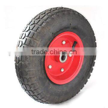 rubber wheel 13x4.00-6