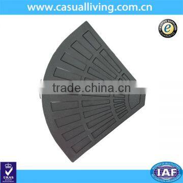 Resin Umbrella Base Weight for Offset Umbrella