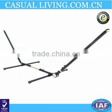 Steel hammock frame hammock with steel stand