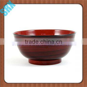 6 Inch Custom Make 100% Melamine Salad Bowl Factory Price photo-2