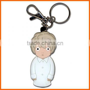 mobile phone key chain