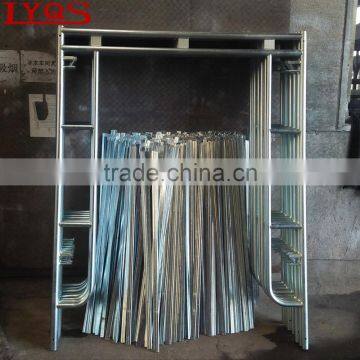Scaffolding Heavy Duty Frame H Construction Frame photo-4