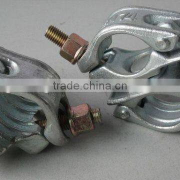 German heavy duty anti-slip coupler scaffolding tube clamp