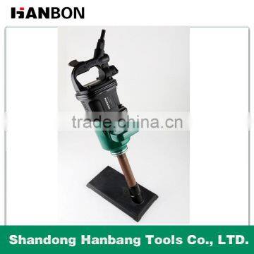 1" Professional Twin Hammer Pneumatic Air Impact Wrench photo-2