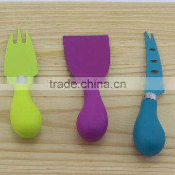 BBQ Mini Tools Set Fork Kinfe And Spatula photo-6