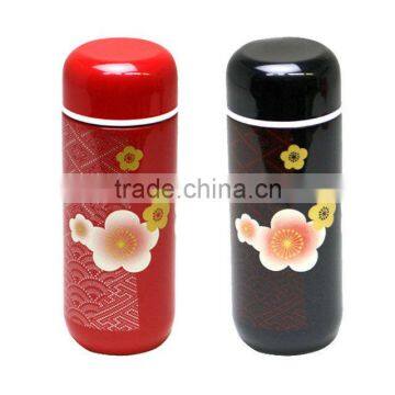 Japanese Stainless Mug Thermos bottle Insulated Cups Keep hot