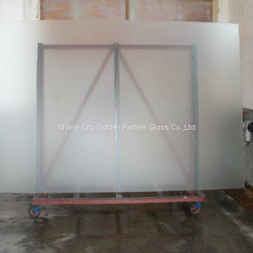 Anti-dazzle Glass / Glare-reducing Glass Digital Art Frame Glass,Screen Protector Glass photo-5