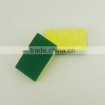 2017 Hot Selling Sponge Scouring Pad/dish Washing Sponge/kitchen Sponge photo-3