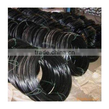 16 Gauge Soft Black Annealed Tie Wire Iron Wire Tensile Strength photo-6