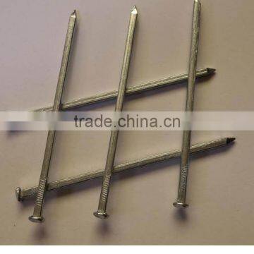 China Supplier Galvanized Square Boat Nails With High Quality photo-3