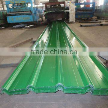 Corrugated Mental Roofing Sheet Steel Roofing Sheet Galvanized Steel Sheet From China Factory photo-3