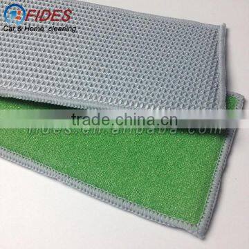 Scrubber Kitchen Microfiber Scouring Pad photo-5