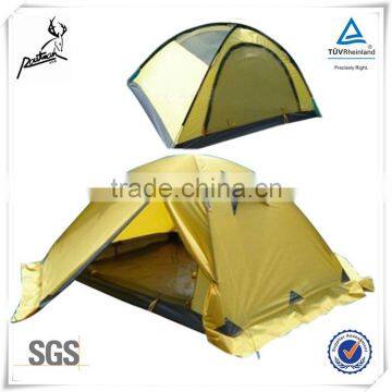 Family Camping Tent Dome Tent Double Layer Tent