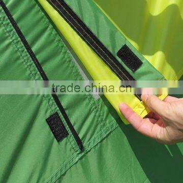 3 Person Double Layer High Quality Whole Sale Camping Tent photo-5