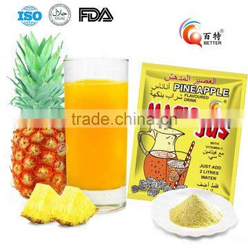 Instant Fruit Juice Powder, Drink Powder photo-5
