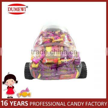 New Item! Car Jar Fruit Bubble Gum With Tattoo photo-4