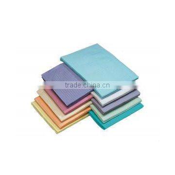 dental bib,dental paper, dental pad