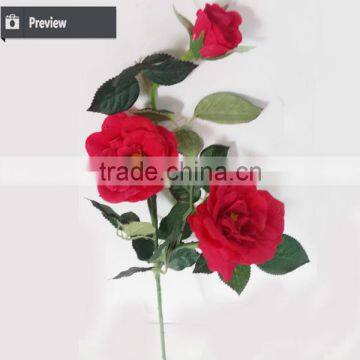Artificial Camellia Flowers for Home and Floral Decoration photo-2