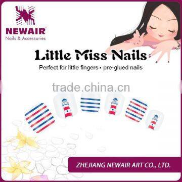 Newair funky fingers nail diy children