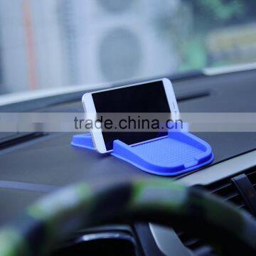 Hot Selling Anti Slip Phone Holder Pad Car Accessories Phone Silicone Non Slip Mat photo-6