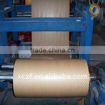 electrical Diamond dotted DDP insulating press paper