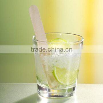 Wholesale Machine Use Disposable Wood 93mm Ice Cream Stick