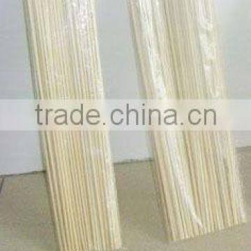 Hot Sales BBQ Bamboo Stick Bamboo Skewer 100% Natural Color Bamboo Incense photo-3
