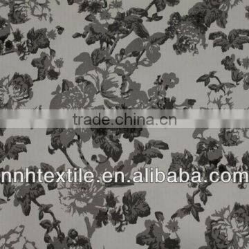 Low Price 100% Polyester Good Print Flower Print Fabric Wholesale photo-3
