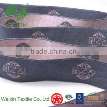Elastic Webbing Panty Waistband Jacquard Elastic