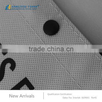 Qualified Custom Printing Recyclable PP Non Woven Bags photo-6