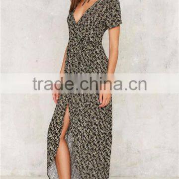 2017 Good Style High Quality Fashion Women Evening Dress photo-2