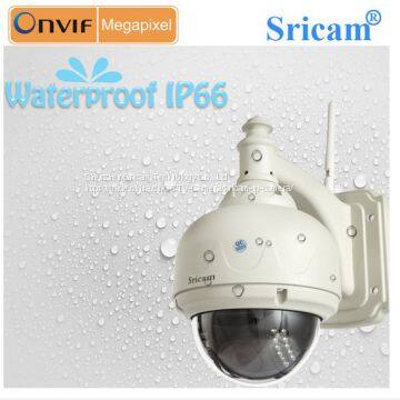 Sricam SP015 Hot Sale H.264 HD Megapixel P2P IP Camera Wifi Wireless Smart IP Camera With IR-CUT Night Vision