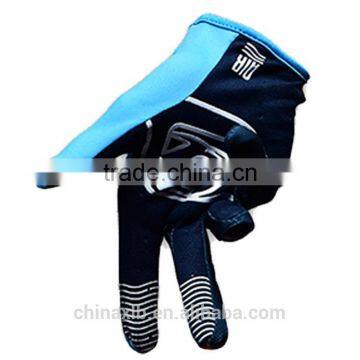 Mountain Bike Riding Silicone GEL Gloves for Women Men photo-4