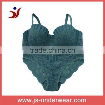 wholesale sexy basic 1/2 cup US bra cup