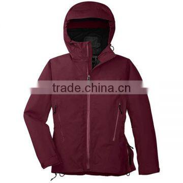 Breathable Sealed Hiking Outdoor Waterproof Children Winter Jacket For Wholesale photo-2